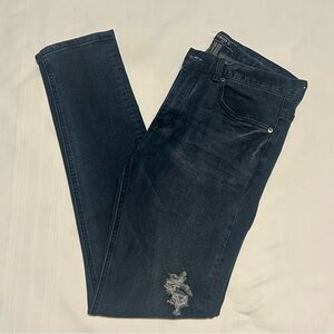 Forever 21 Men’s Stretch Skinny Jeans, 32 x 32